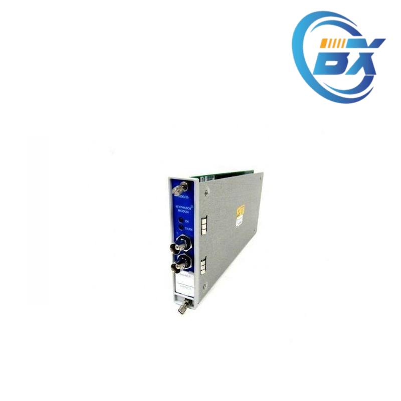 BENTLY 3500/22M Installation