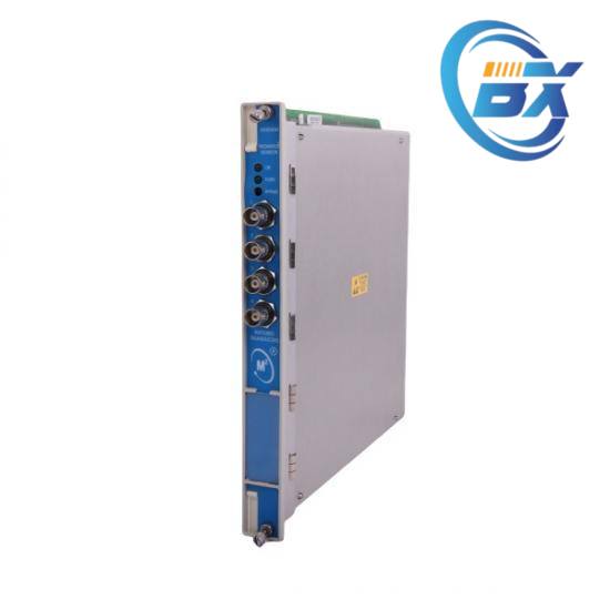 Vibration Monitoring Module