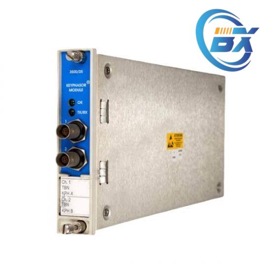 BENTLY 3500/25 front view