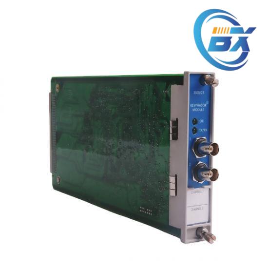 BENTLY 3500/25 front view