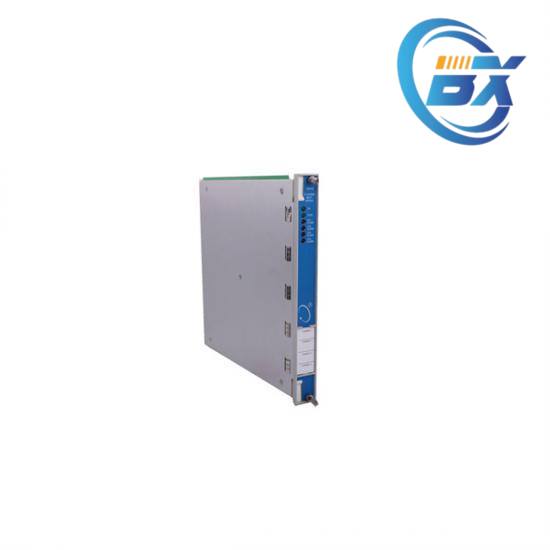 BENTLY 3500/32 125712-01 Installation