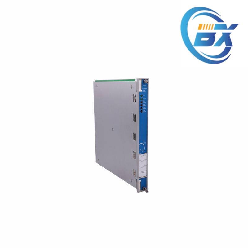 BENTLY 3500/32 Installation