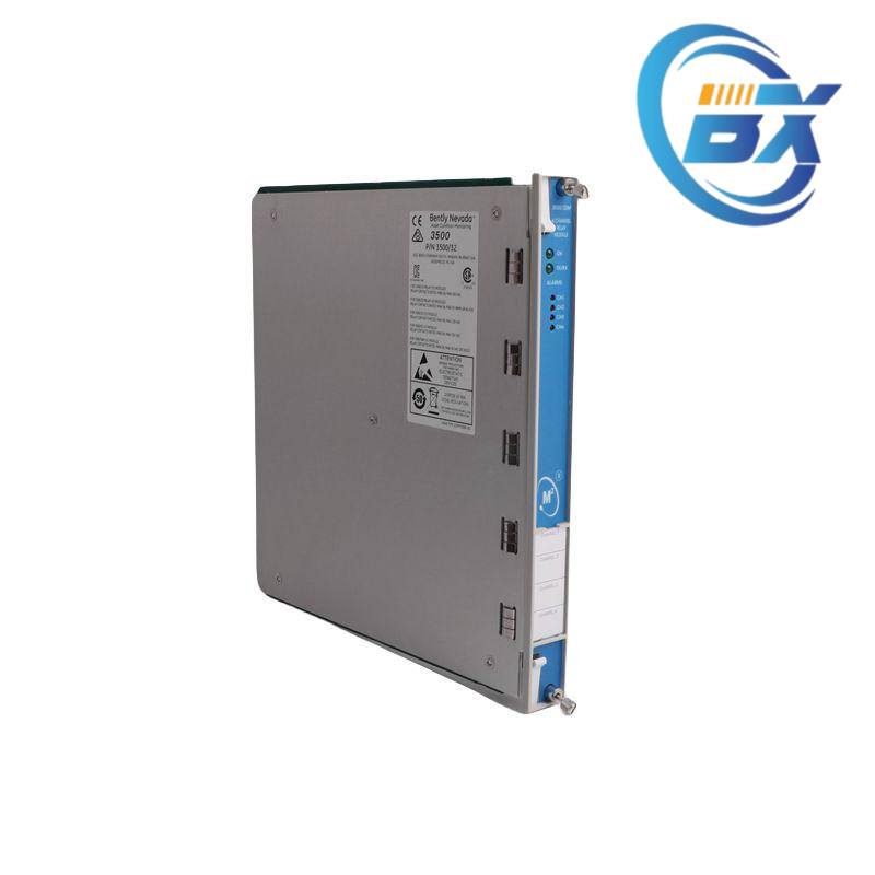 BENTLY 3500/32 installation example