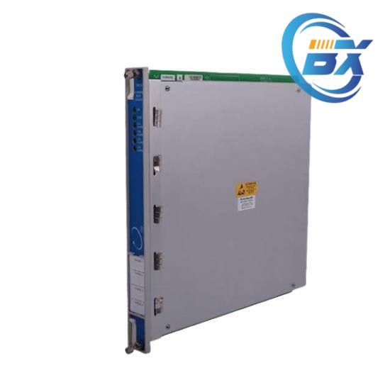 BENTLY 3500/32 module front view