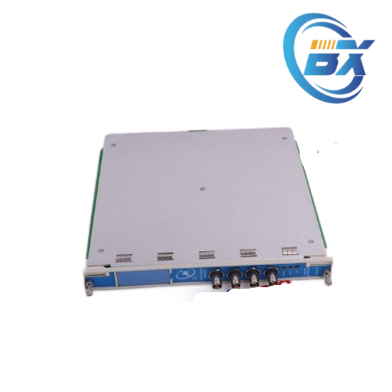 BENTLY 3500/32M System Integration