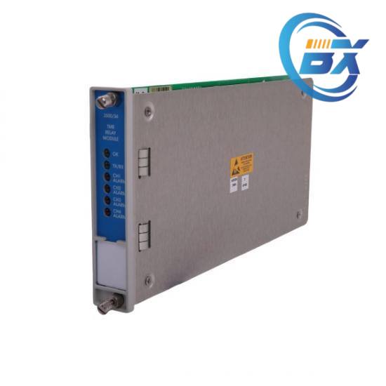 Bently Nevada 3500/34 Interface