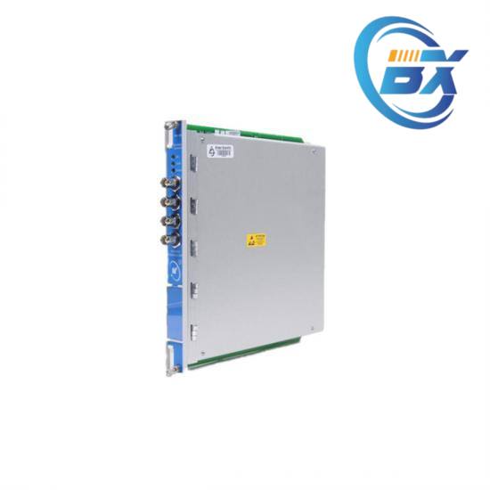 BENTLY 3500/40M module front view