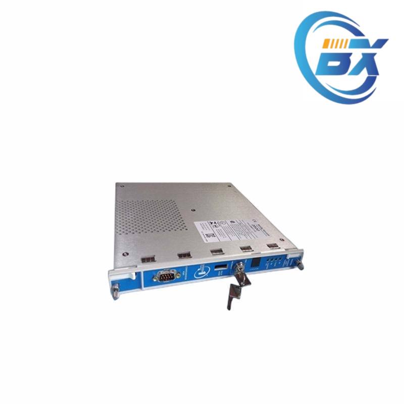 BENTLY 3500/40M installation