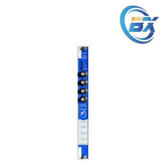 BENTLY 3500/42M Installation