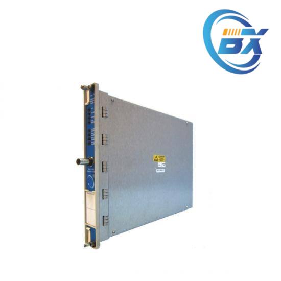 BENTLY 3500/42M rack configuration