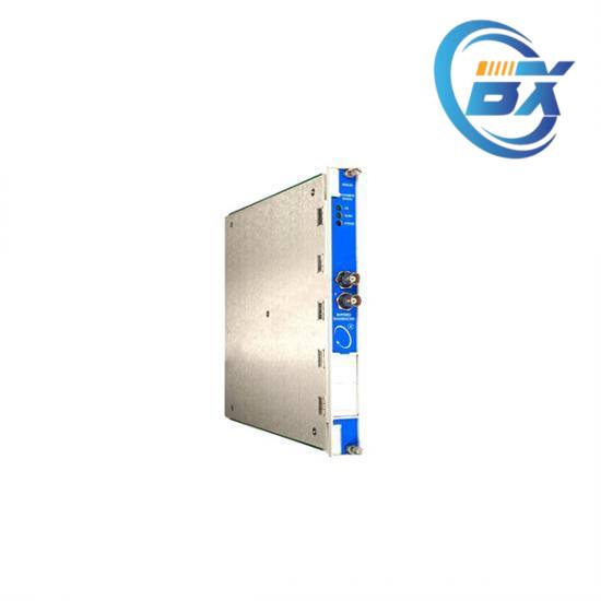 BENTLY 3500/50 Connector Detail