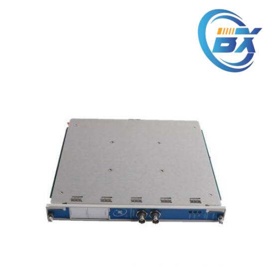 BENTLY 3500/50 installation