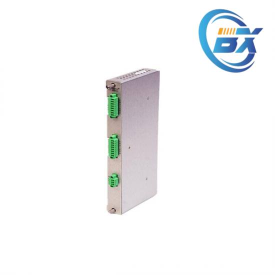 BENTLY 3500/53 module side view