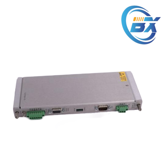 BENTLY 3500/53 module front view