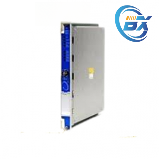 BENTLY 3500/60 Diagram