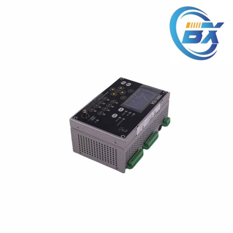 BENTLY vibration module front view