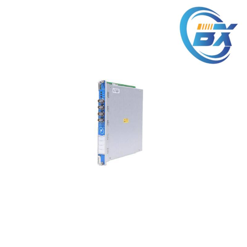 Bently 3500/72m Installation