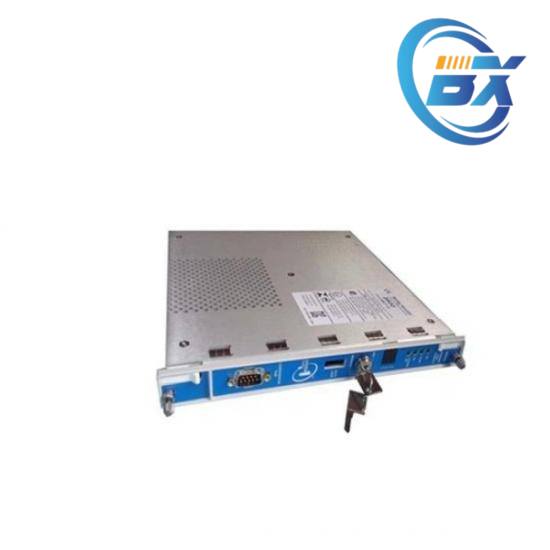 Bently 3500 System Integration