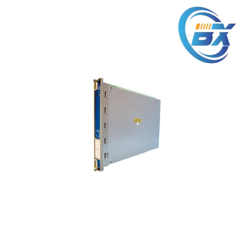 BENTLY 3500/92 connection ports