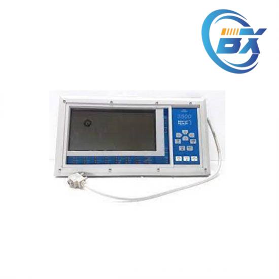 BENTLY 3500/93 side view