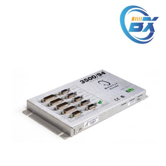 BENTLY 3500/94 front view