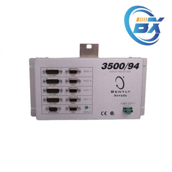 BENTLY 3500/94 Module