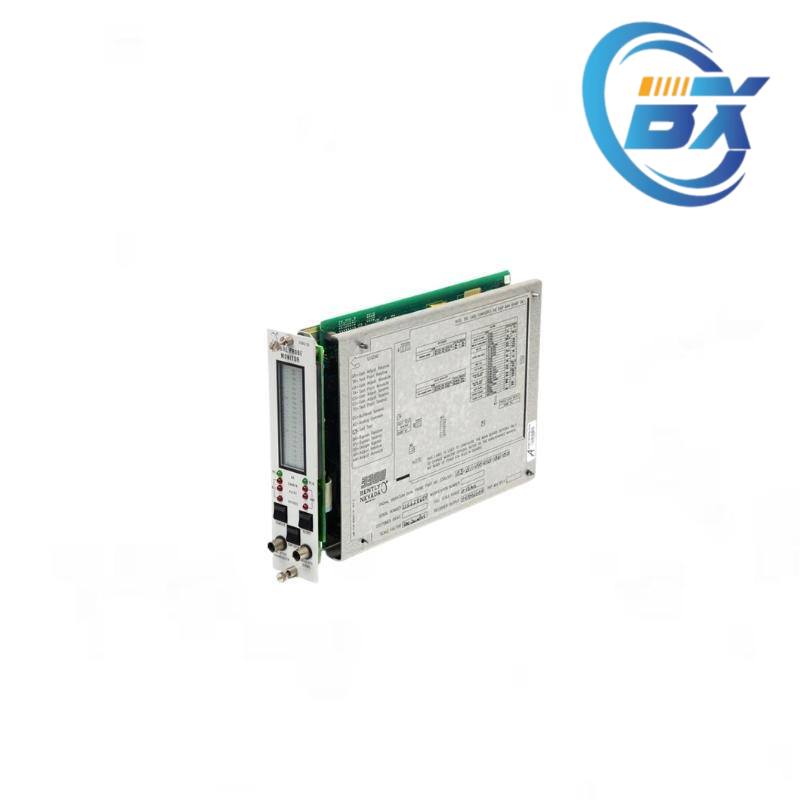 BENTLY 9200-06-02-10-00 Application