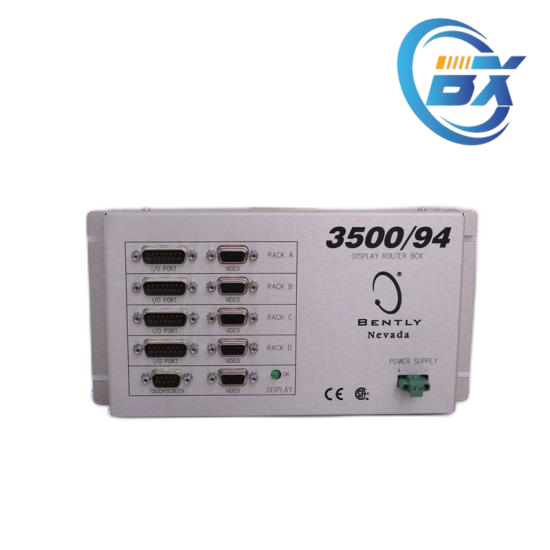 Industrial Vibration Sensor