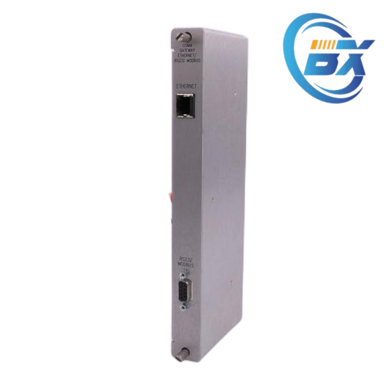 BENTLY NEVADA 133819-02 Module