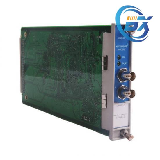 Bently Nevada Vibration Module