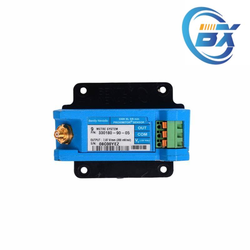 Bently Nevada 330180-90-05 installation