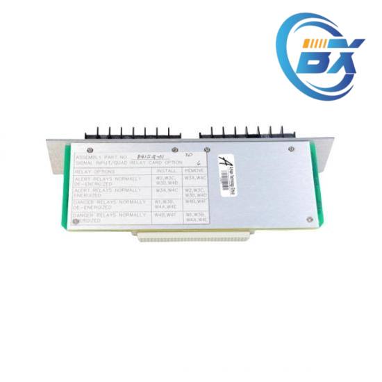 BENTLY NEVADA 84152-01 Installation