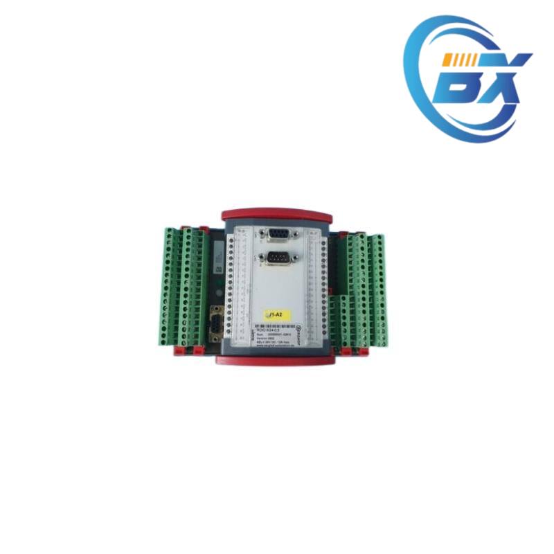 BERGHOF CDIO 16/16-0.5 side view