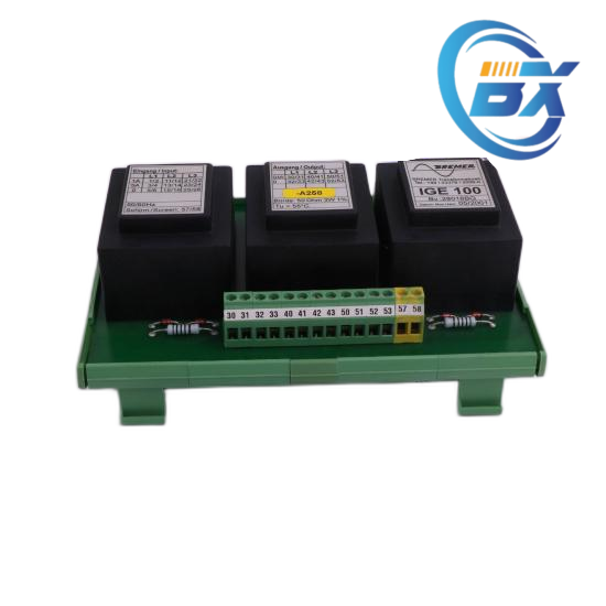 Bosch LTE12 Front View