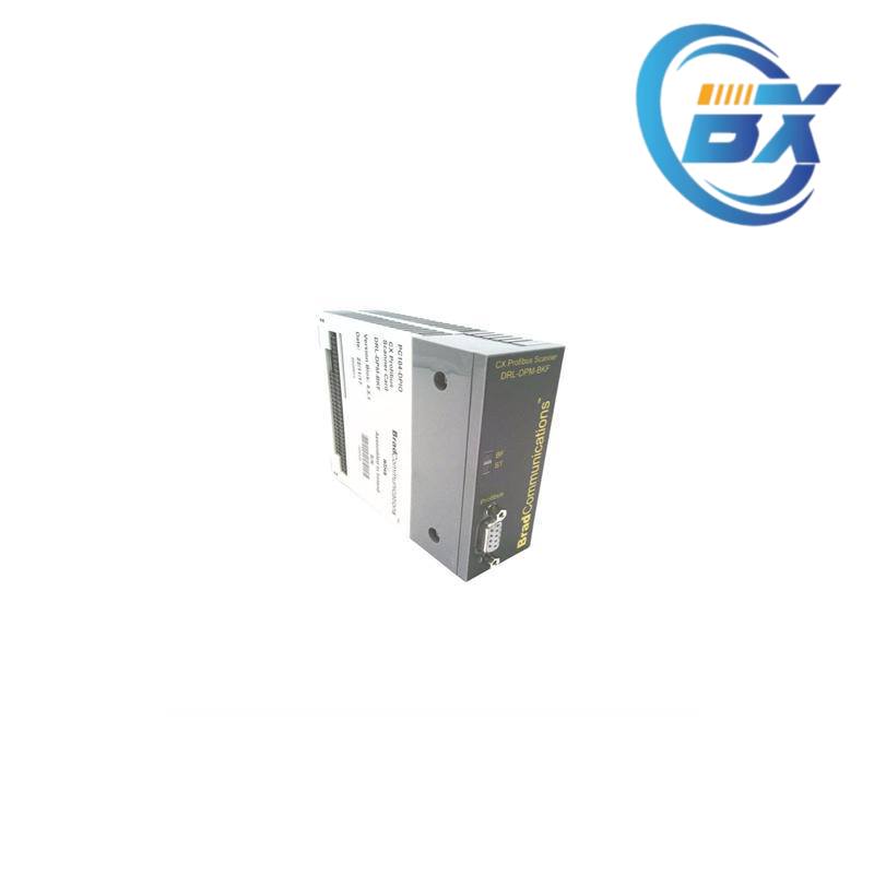 BRAD PC104-DPIO side view