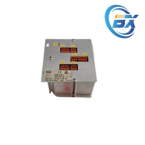 GE IOC-555-D Installation