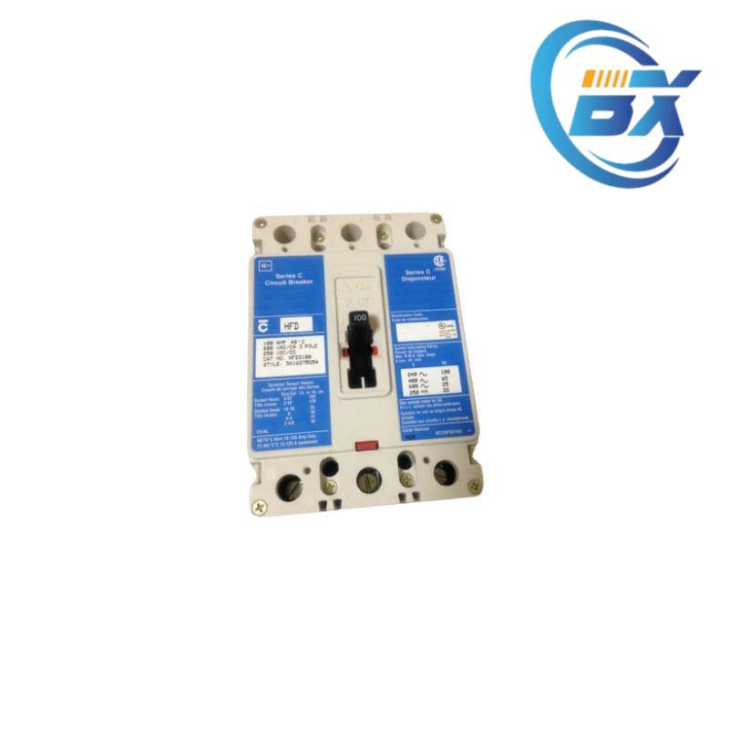 Cutler-Hammer 87-01368-01 Side View