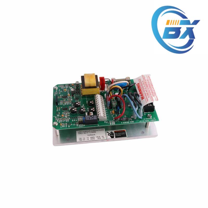 DANAHER MOTION T114-0002 Front View