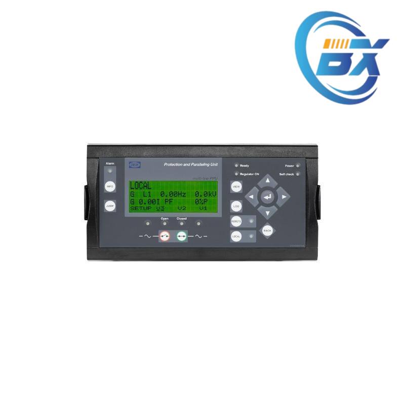DEIF TAC-311DG Control Module