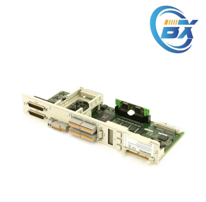 Control interface detail