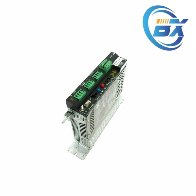 ELAU motor control module front view