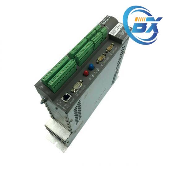ELAU Motor Controller Front View