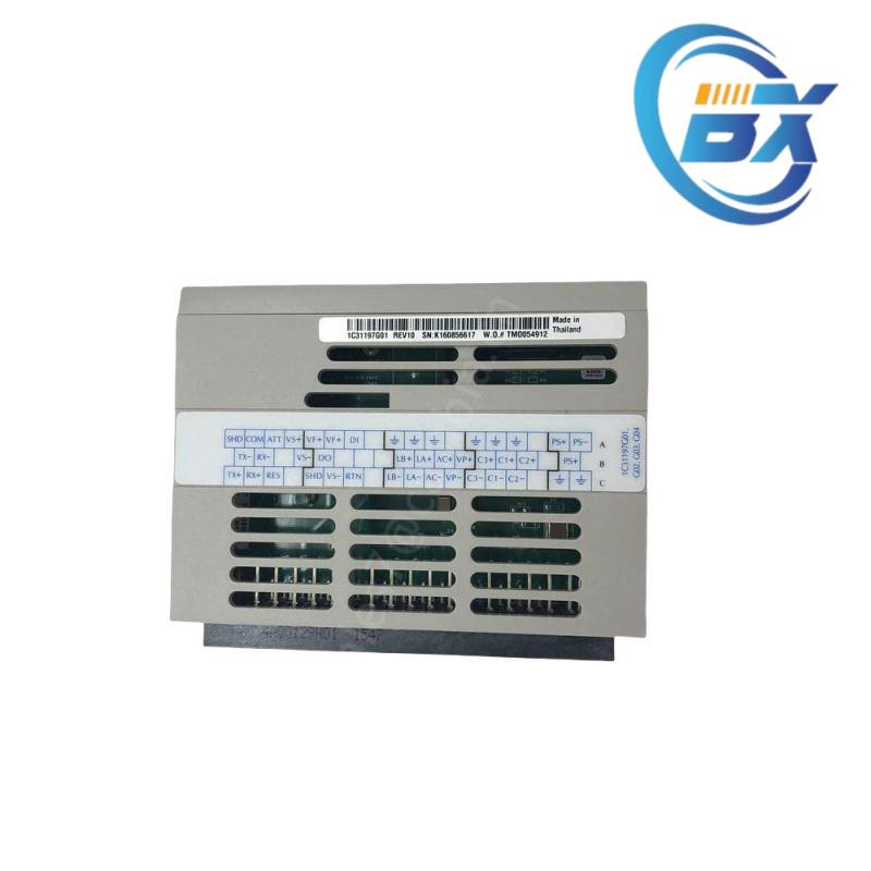 EMERSON 1000554 Front View