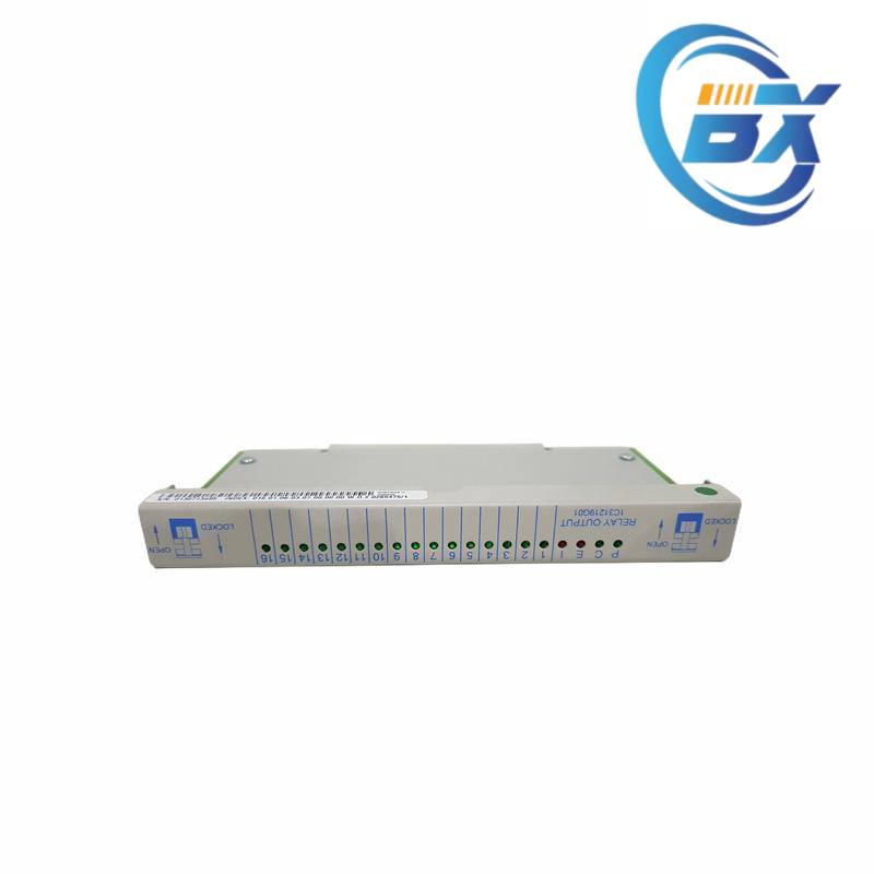 Emerson 1C31219G01 Side View