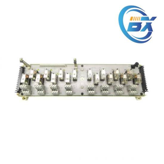 Emerson 1C31223G01 Side View