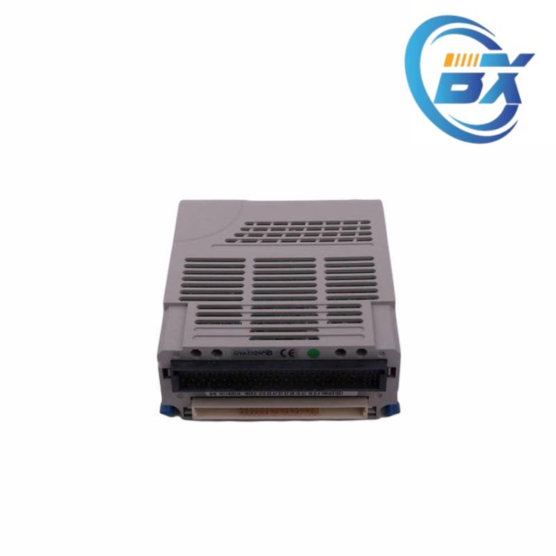 EMERSON 1C31227G01 Front View