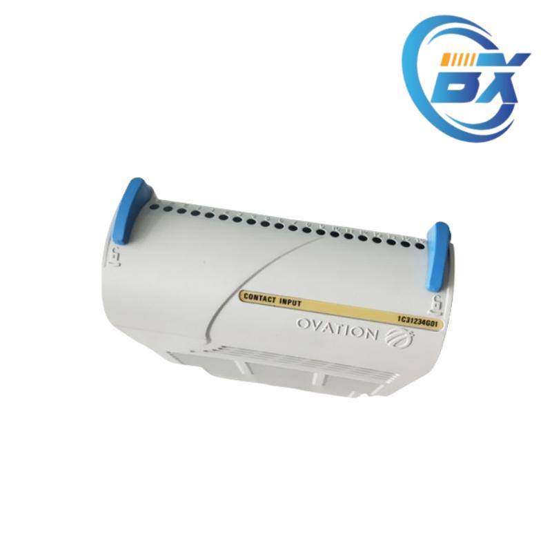 EMERSON 1C31233G04 Installation