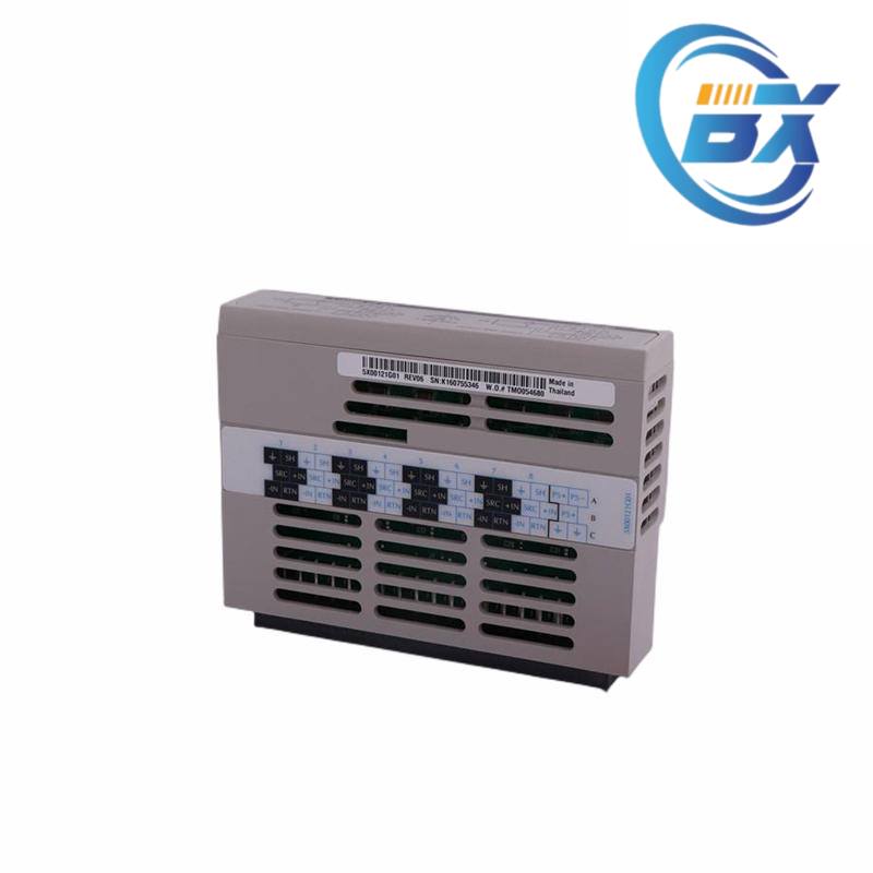 EMERSON 5X00481G04 Technical Diagram