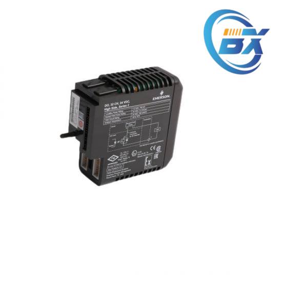 EMERSON 5X00622G01 Connector Detail