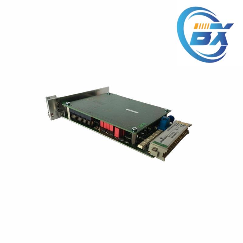 EMERSON A6120 Industrial Control Module